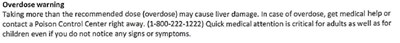 Image Description (Ovrdose Warng)